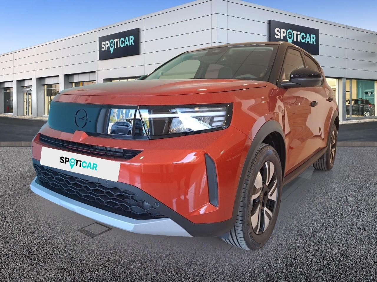 OPEL OPEL FRONTERA Ocasión Rojo eléctrico 2025