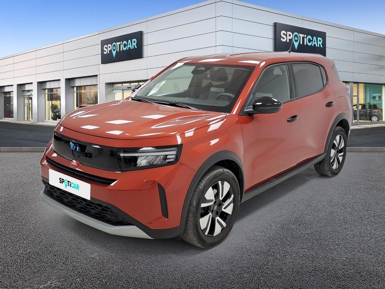 OPEL OPEL FRONTERA Ocasión Naranja eléctrico 2025