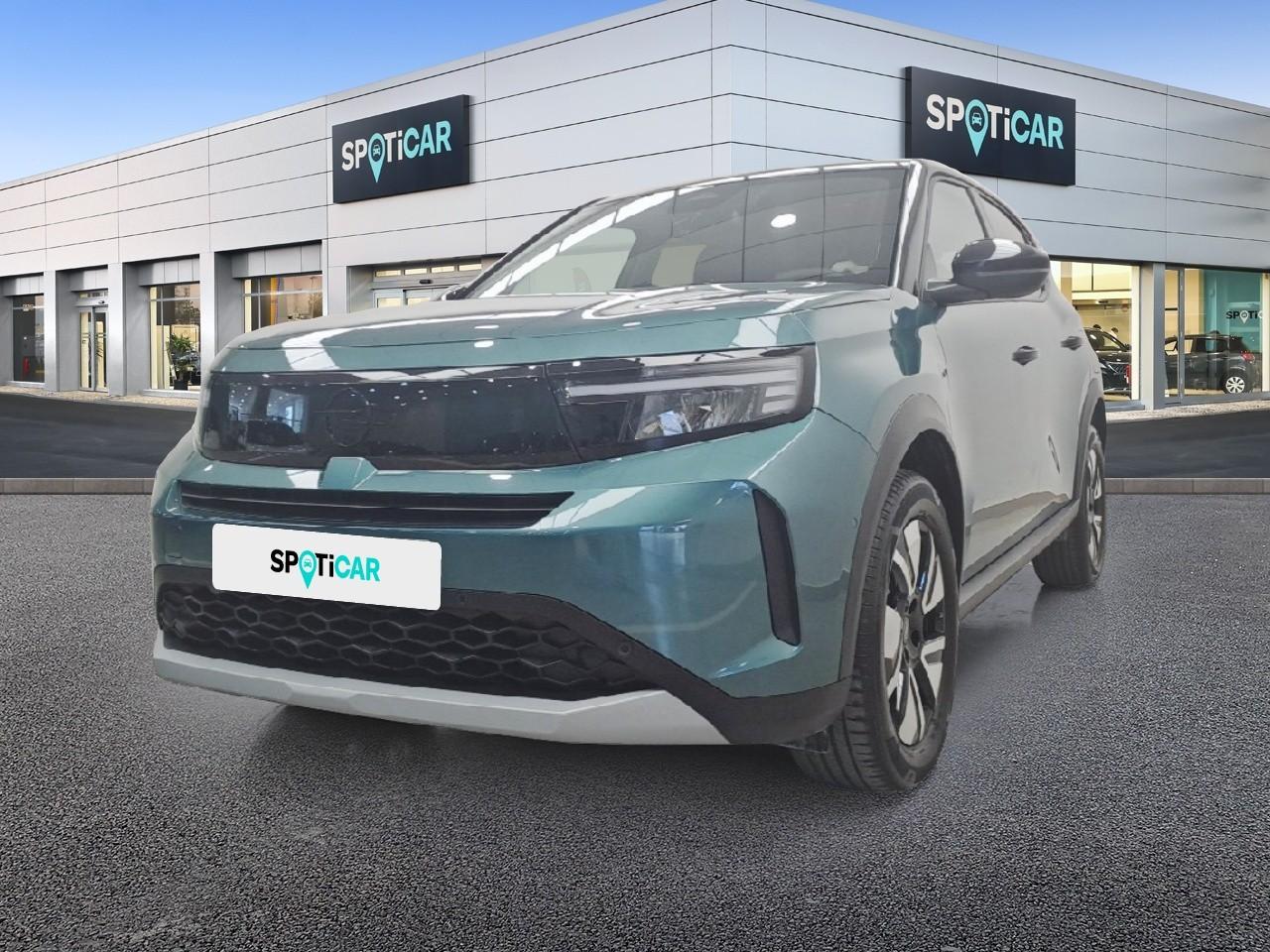 OPEL OPEL FRONTERA Ocasión Khaki Green (metalizado) gasolina 2025
