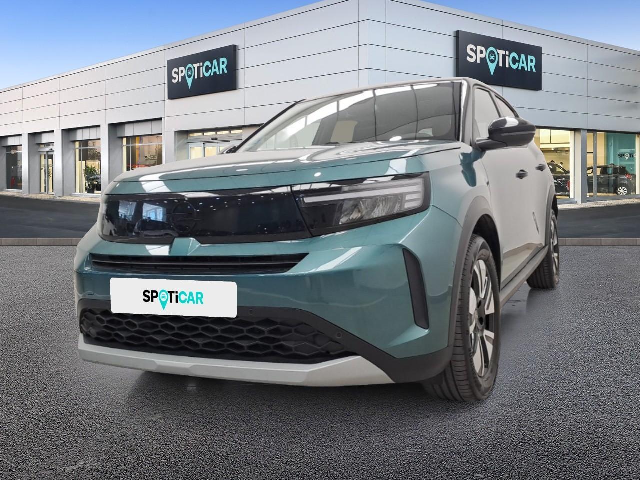 OPEL OPEL FRONTERA Ocasión Khaki Green (metalizado) gasolina 2025