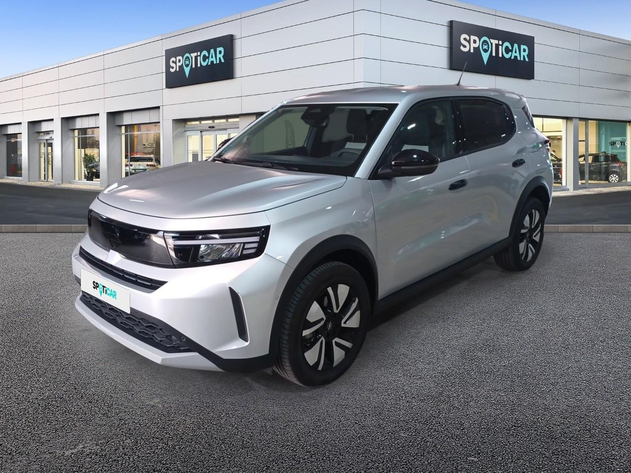 OPEL OPEL FRONTERA Ocasión Gris gasolina 2025