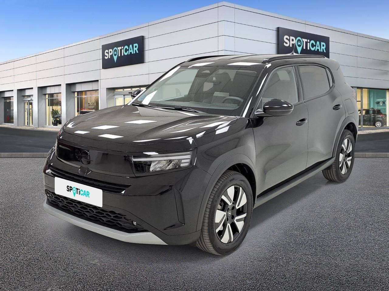 OPEL OPEL FRONTERA Ocasión Negro gasolina 2025