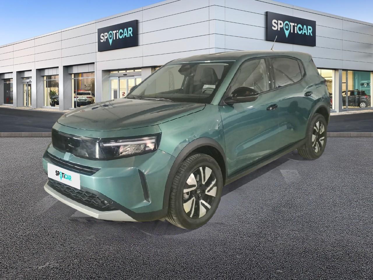 OPEL OPEL FRONTERA Ocasión Verde gasolina 2025