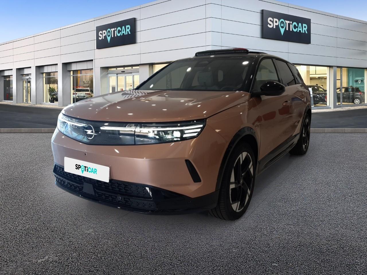 OPEL OPEL GRANDLAND Ocasión Marrón eléctrico 2025