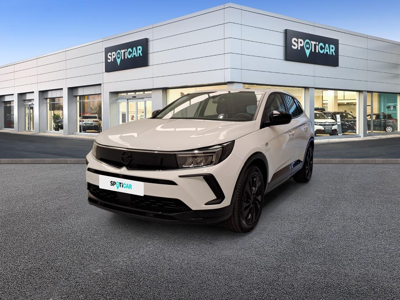 OPEL OPEL GRANDLAND Ocasión Arktis White diésel 2024