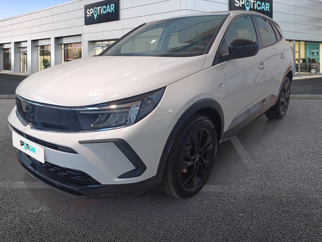 OPEL OPEL GRANDLAND Ocasión Blanco diésel 2024