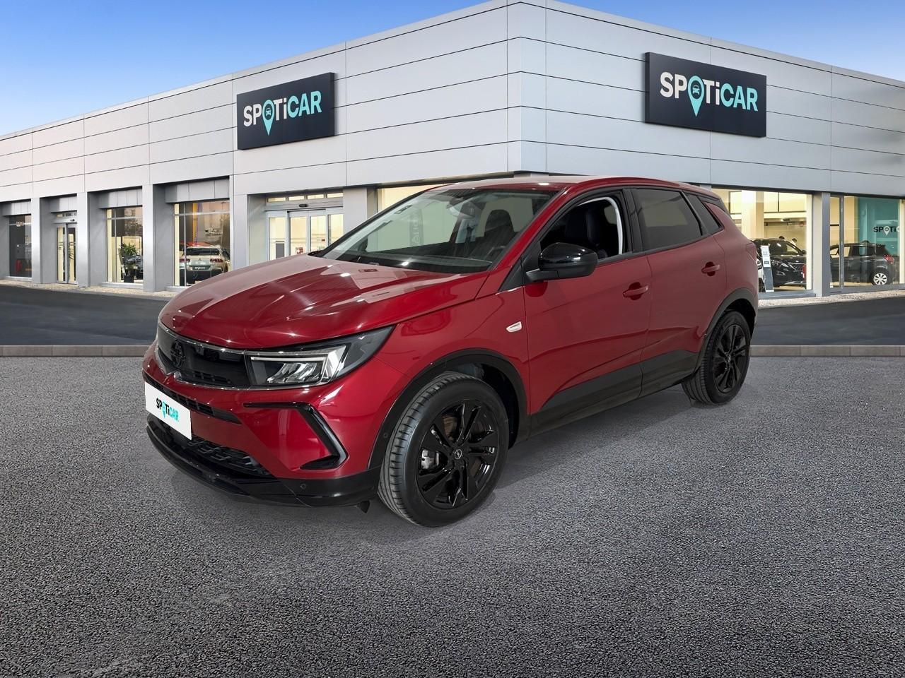 OPEL OPEL GRANDLAND Ocasión Karmin Red diésel 2023