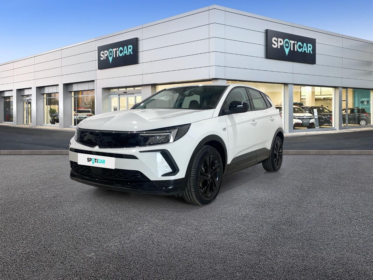 OPEL OPEL GRANDLAND Ocasión Arktis White diésel 2024