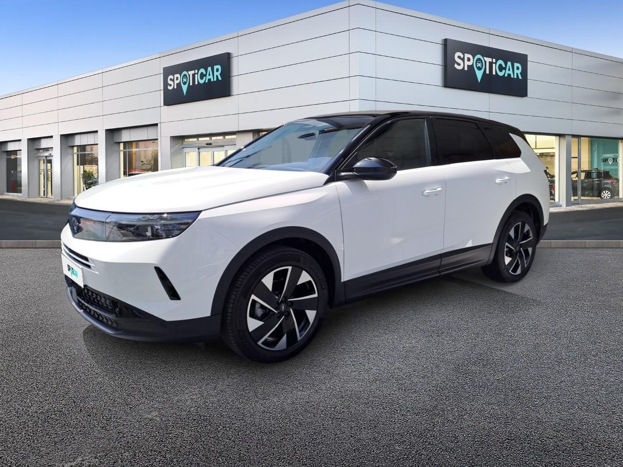 OPEL OPEL GRANDLAND Ocasión Blanco gasolina 2025