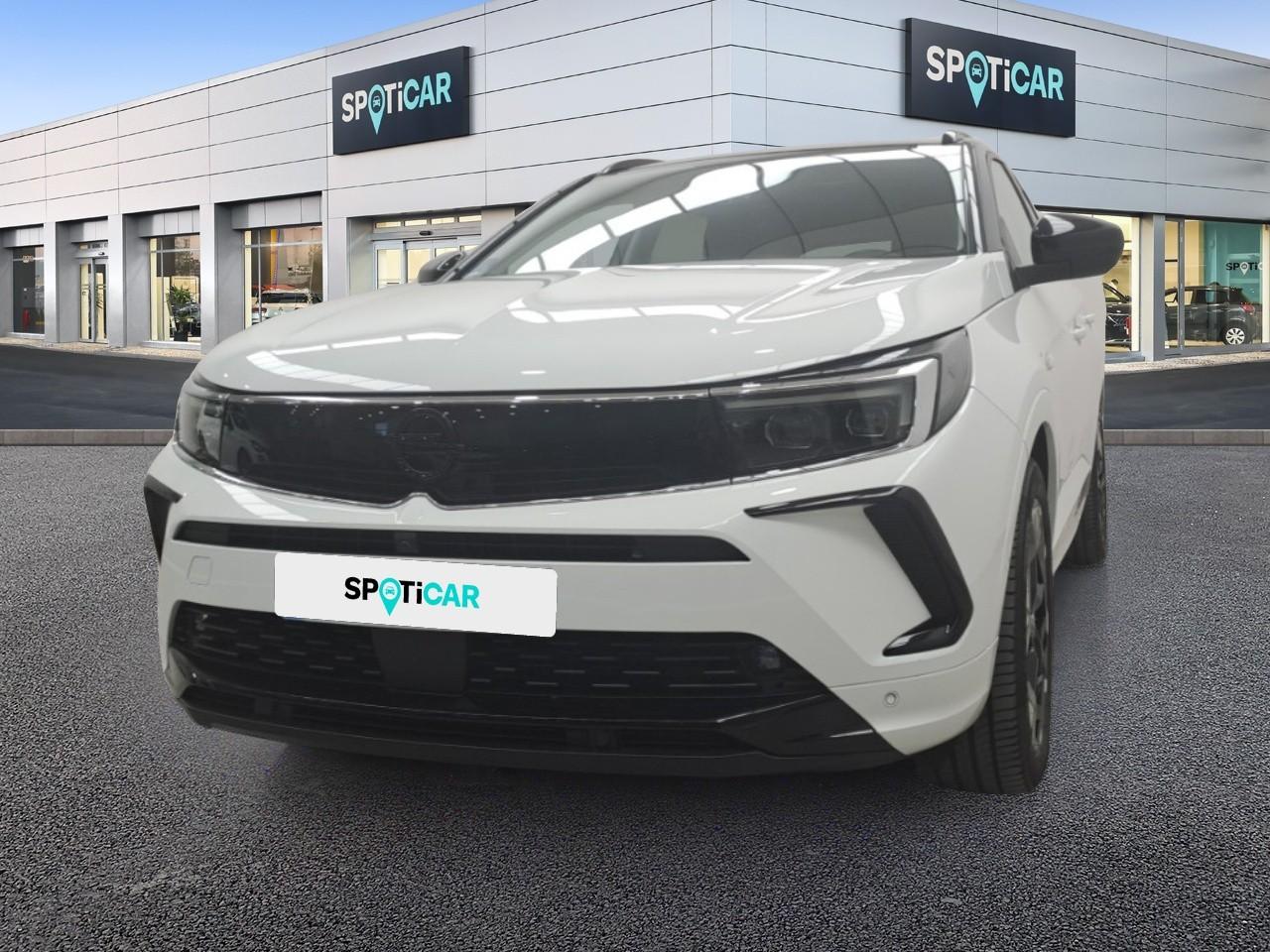 OPEL OPEL GRANDLAND Ocasión Blanco gasolina 2024