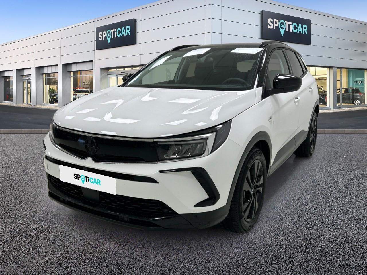 OPEL OPEL GRANDLAND Ocasión Blanco gasolina 2024