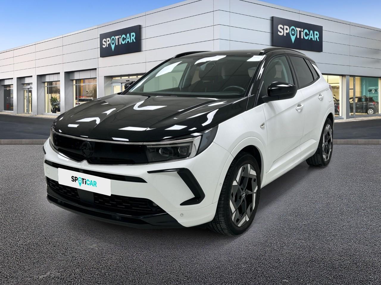 OPEL OPEL GRANDLAND Ocasión Blanco eléctrico / gasolina 2024