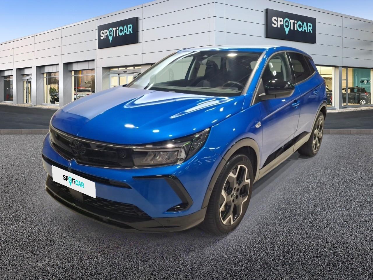 OPEL OPEL GRANDLAND Ocasión Azul eléctrico / gasolina 2024