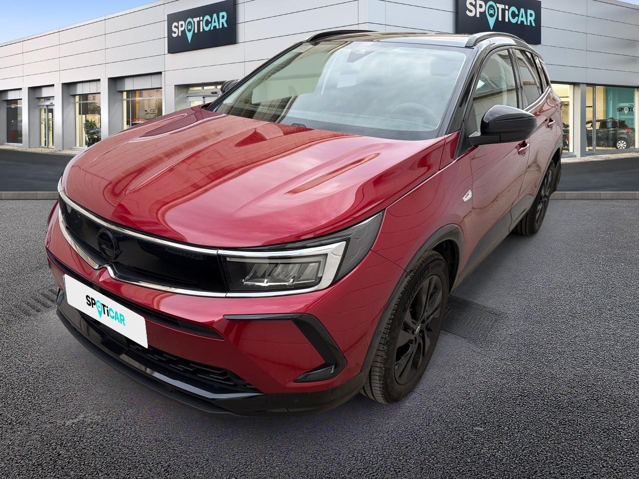 OPEL OPEL GRANDLAND Ocasión Rojo gasolina 2025