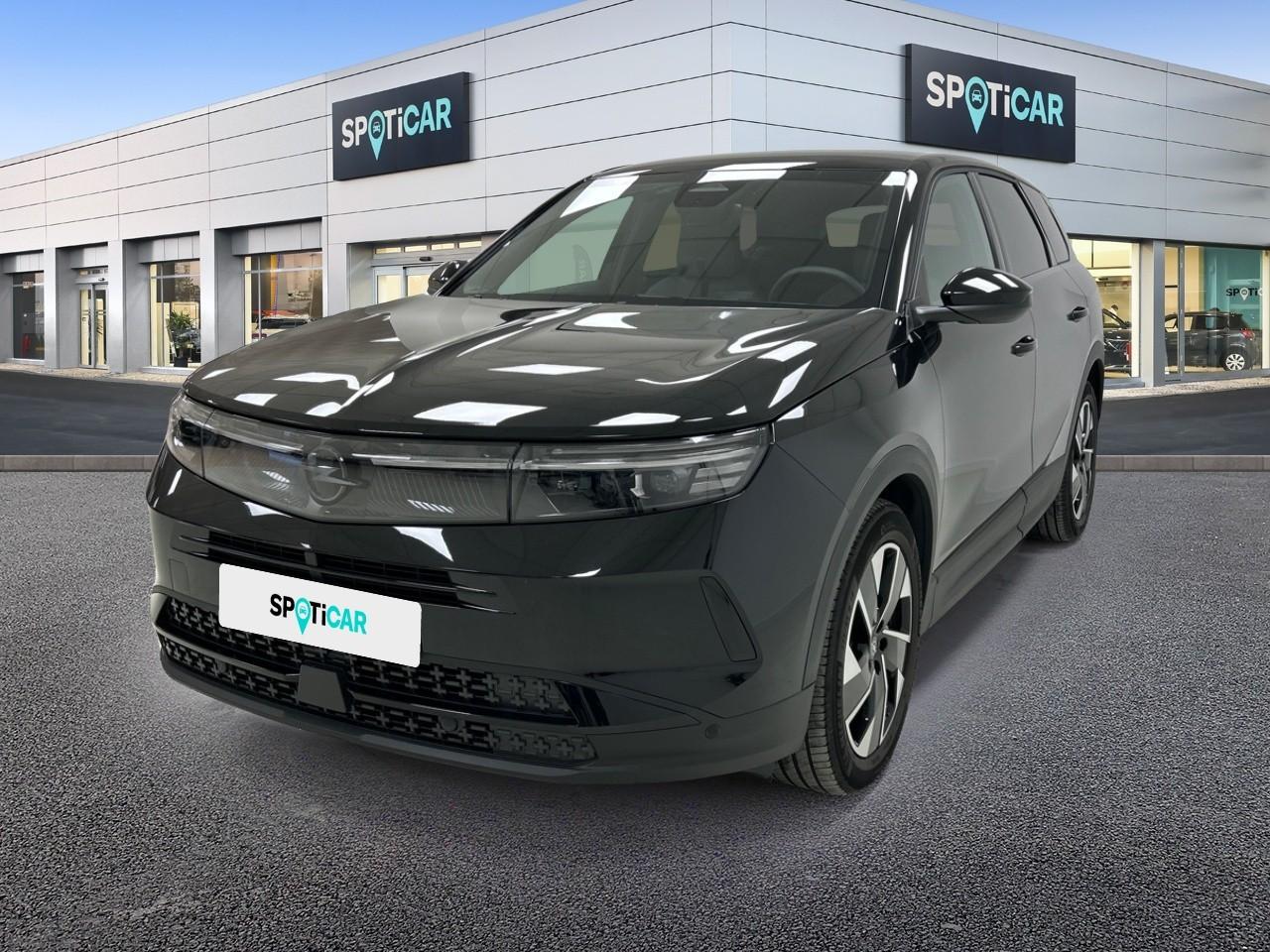 OPEL OPEL GRANDLAND Ocasión Negro gasolina 2025