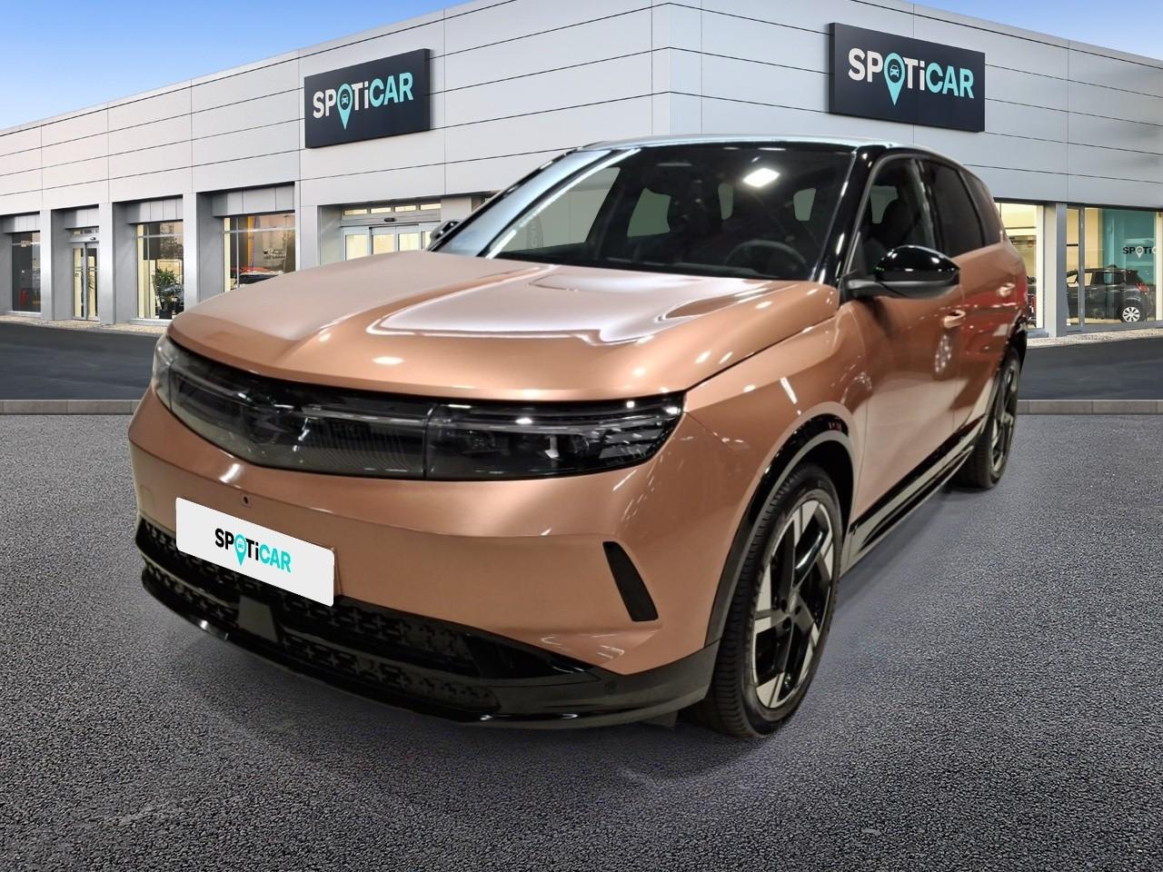 OPEL OPEL GRANDLAND Ocasión Impakt Cooper eléctrico 2025