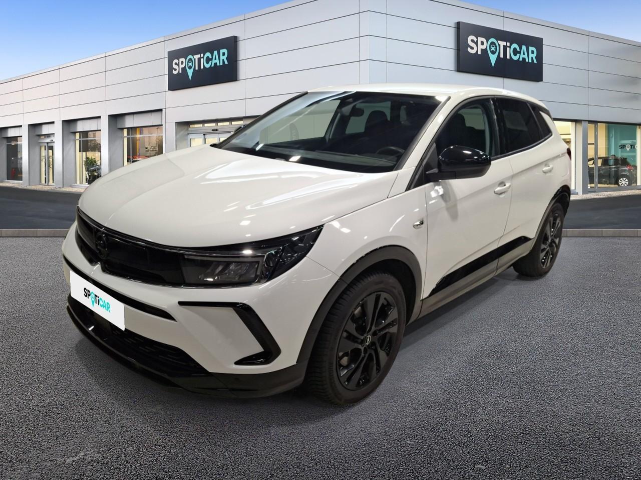 OPEL OPEL GRANDLAND Ocasión Blanco eléctrico / gasolina 2024