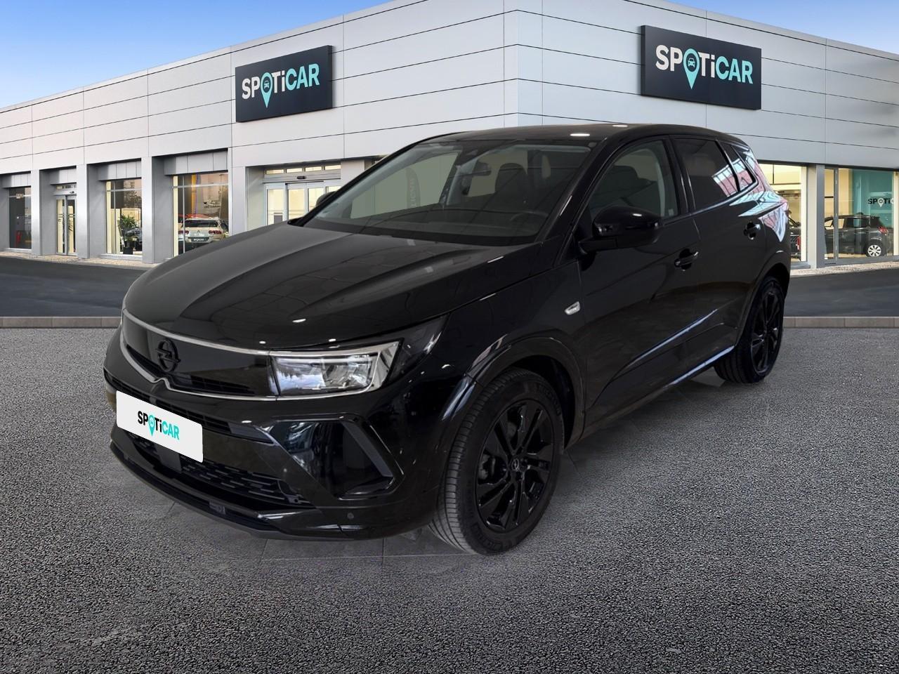 OPEL OPEL GRANDLAND Ocasión Karbon Black gasolina 2023