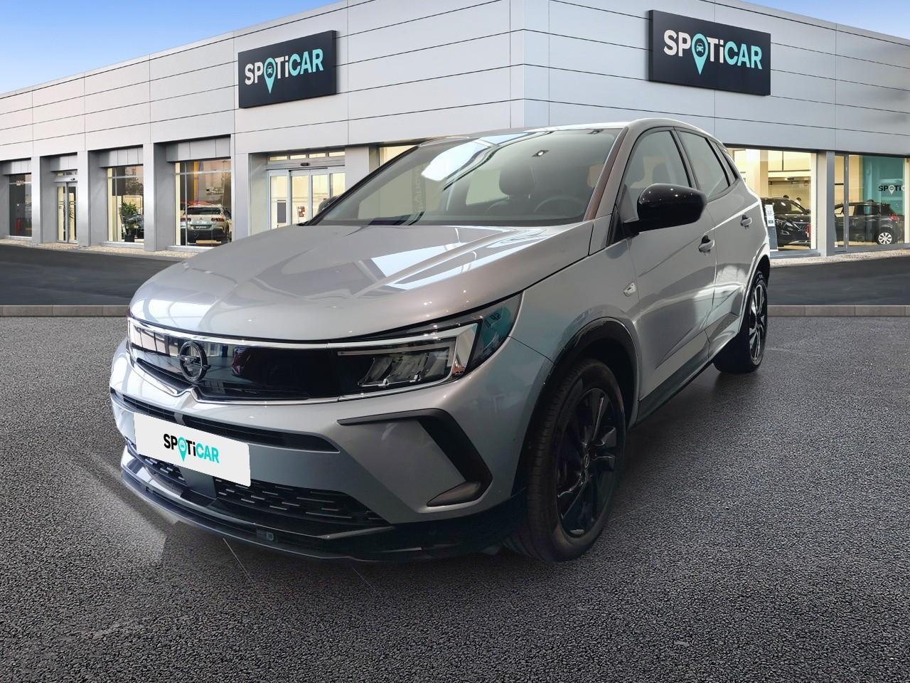 OPEL OPEL GRANDLAND Ocasión Kontrast Grey gasolina 2024