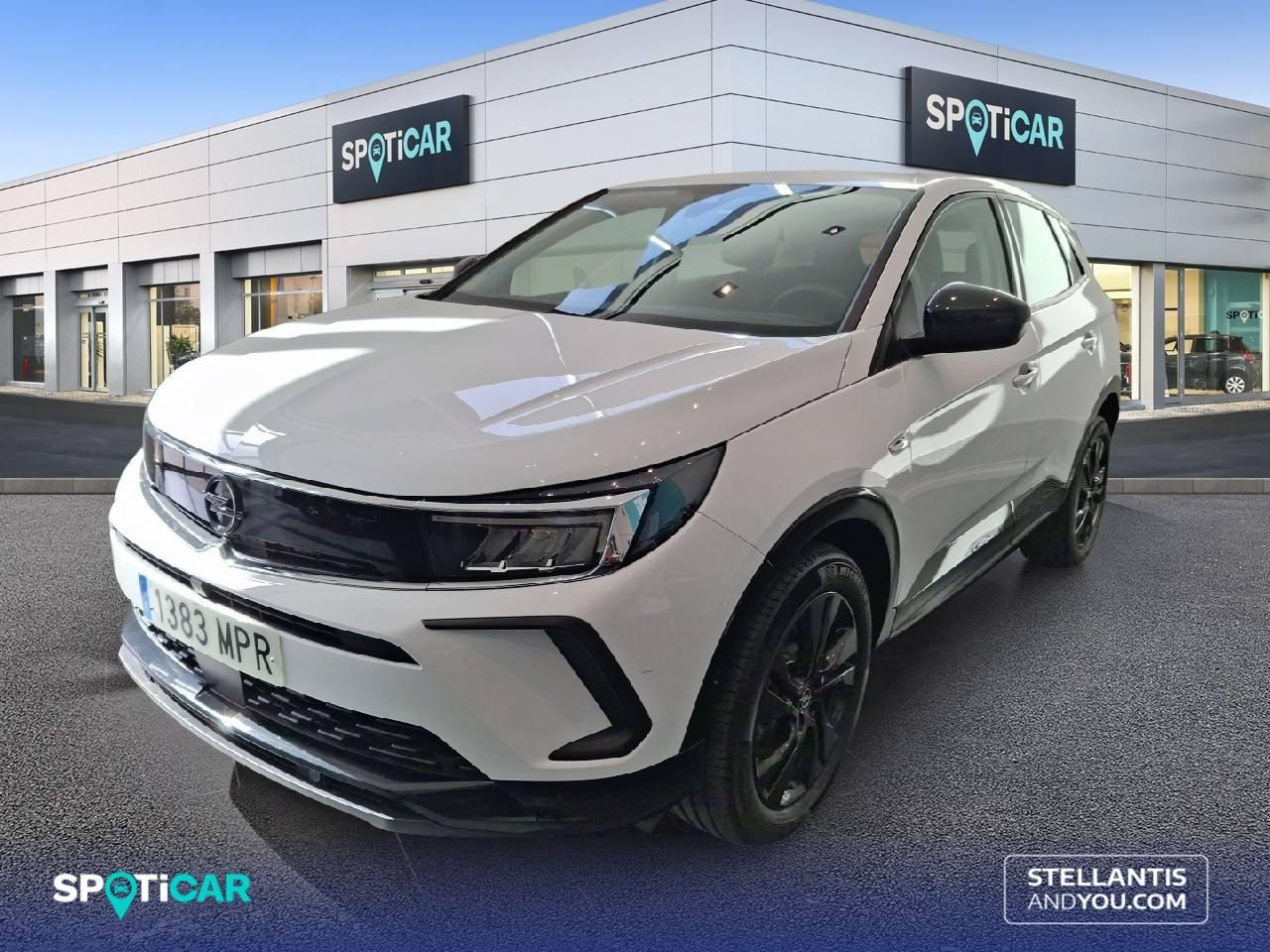 OPEL OPEL GRANDLAND Ocasión Blanco diésel 2024