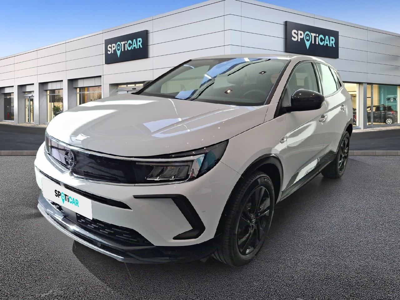 OPEL OPEL GRANDLAND Ocasión Blanco diésel 2024