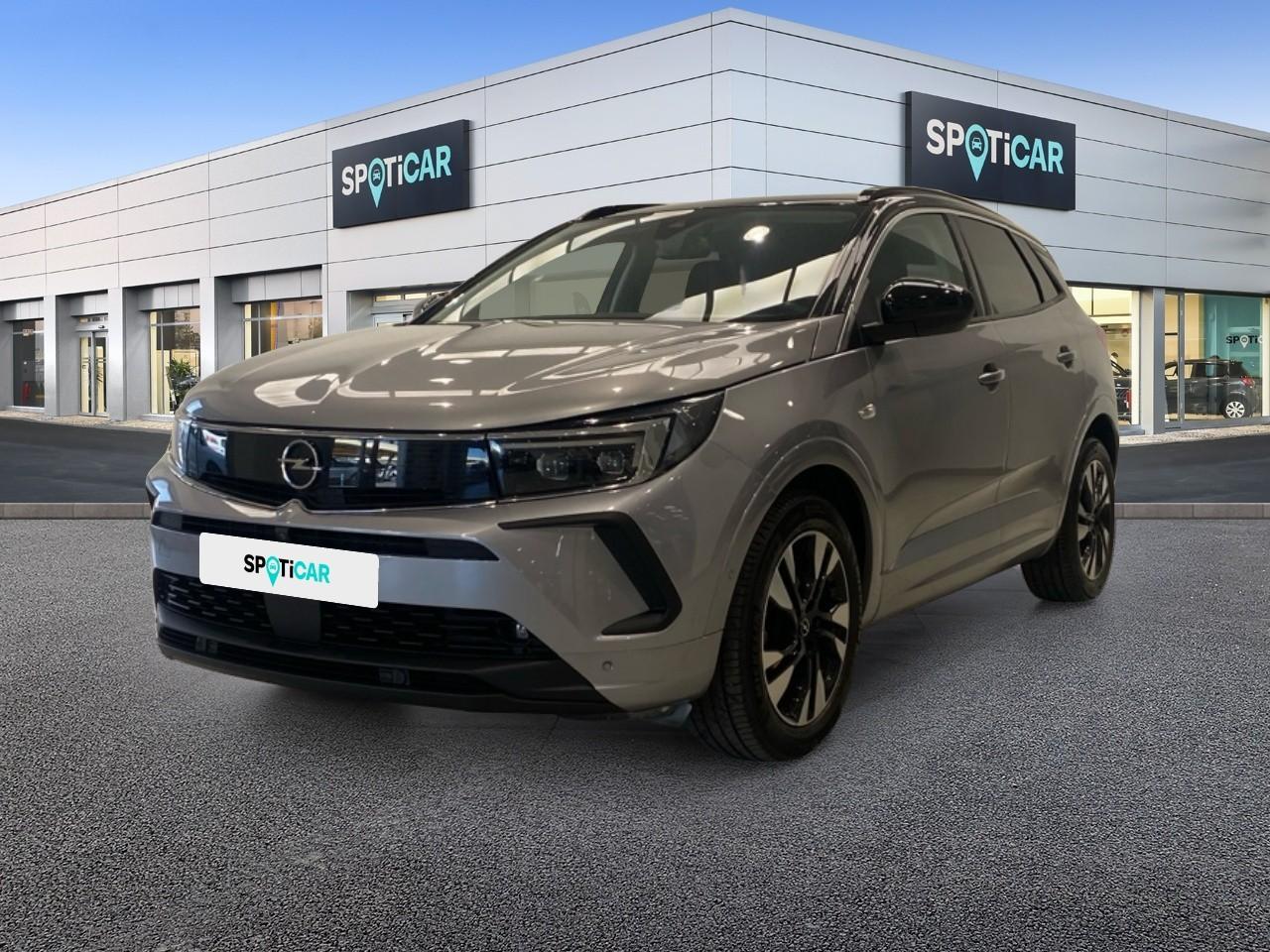 OPEL OPEL GRANDLAND Ocasión Gris gasolina 2022