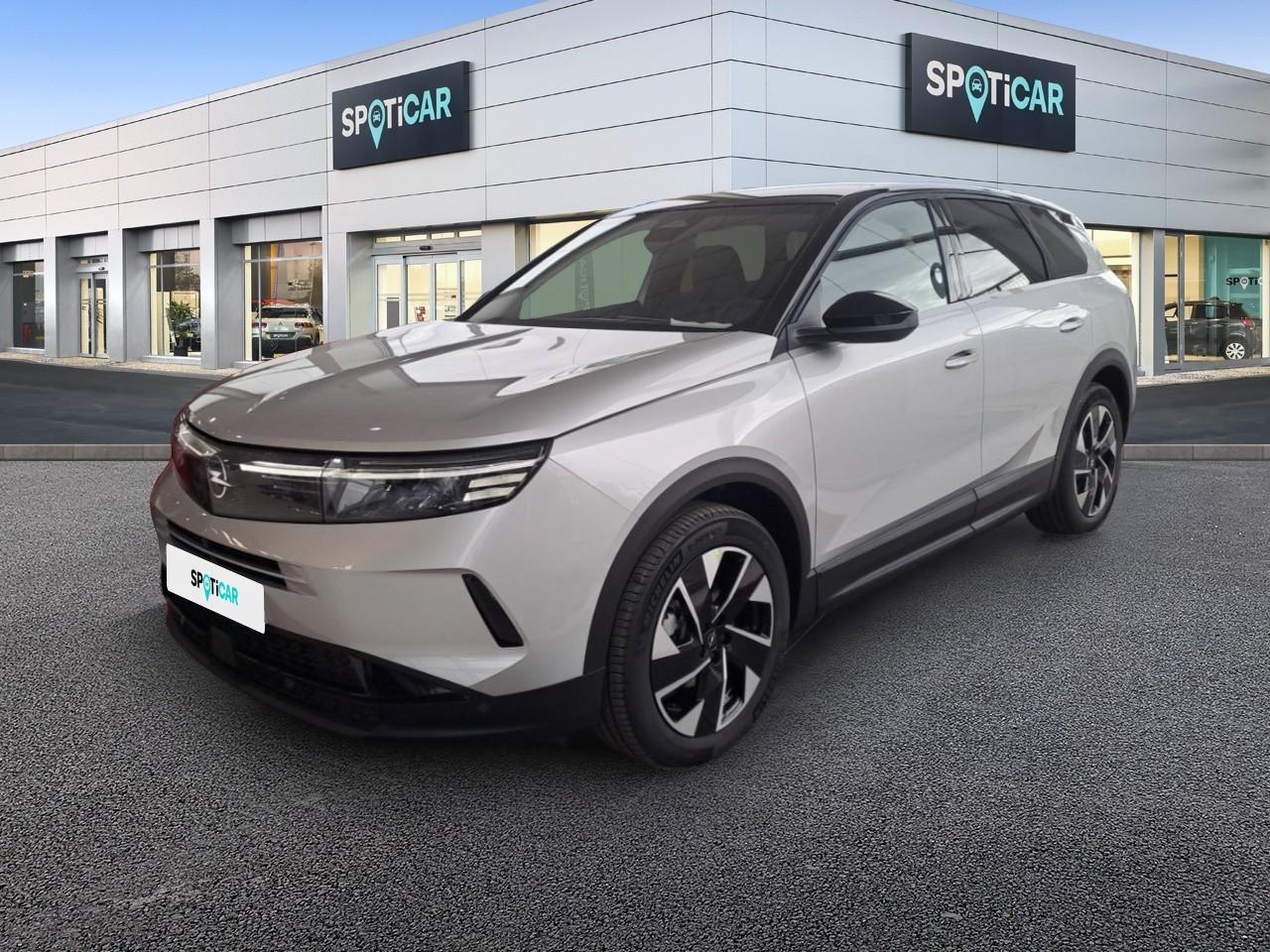 OPEL OPEL GRANDLAND Ocasión Gris gasolina 2026