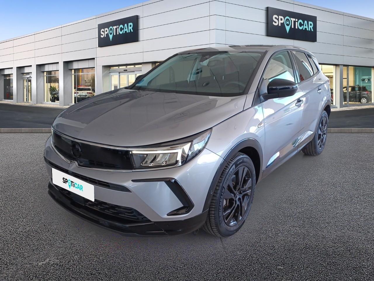 OPEL OPEL GRANDLAND Ocasión Gris eléctrico / gasolina 2023