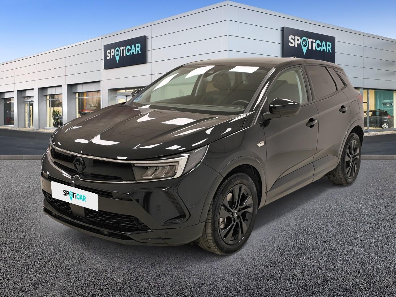 OPEL OPEL GRANDLAND Ocasión Karbon Black eléctrico / gasolina 2023