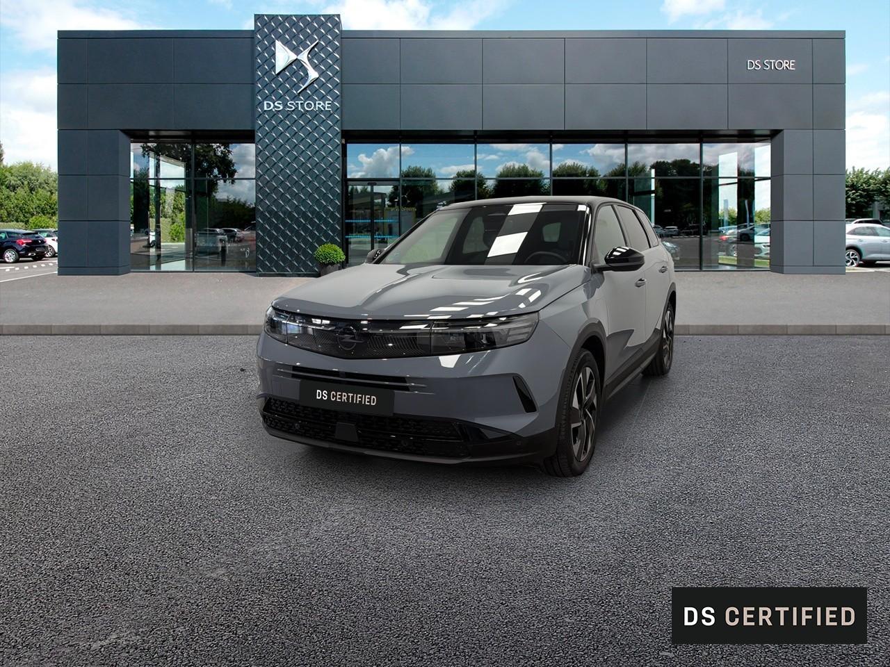 OPEL OPEL GRANDLAND Ocasión Gris gasolina 2025