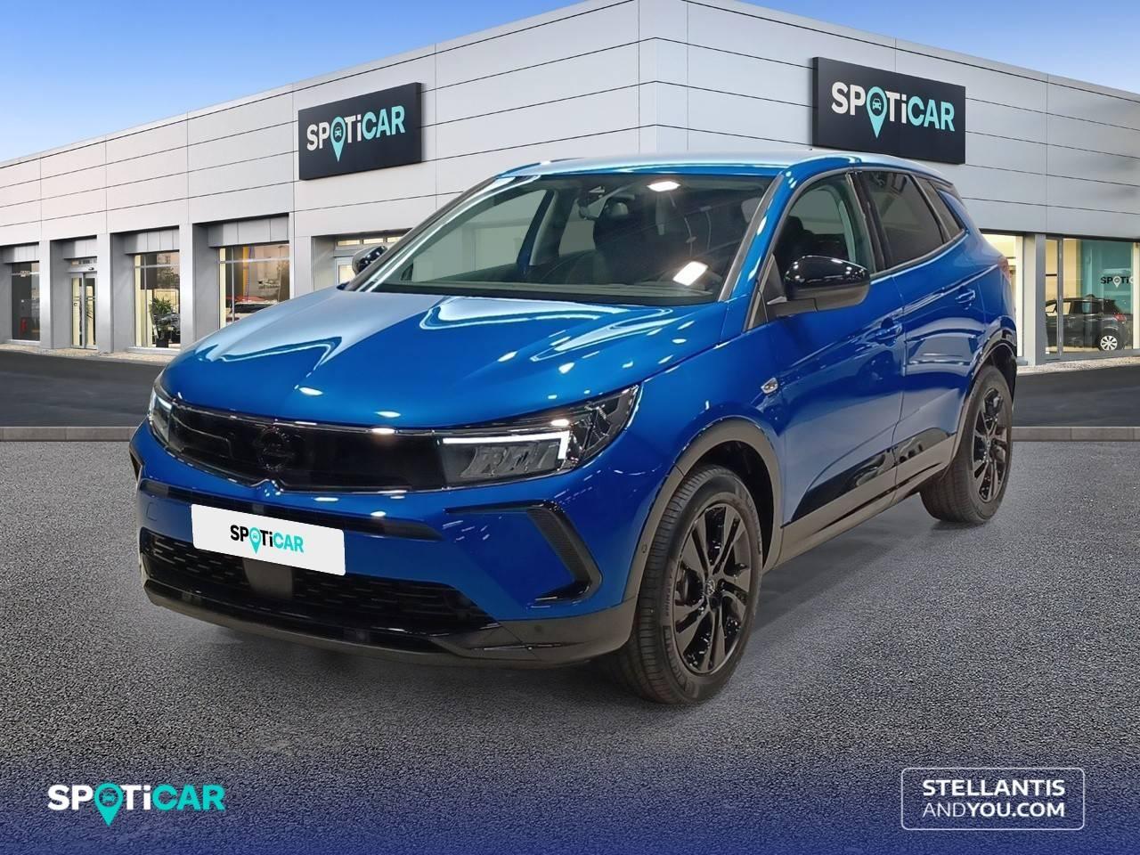 OPEL OPEL GRANDLAND Ocasión Azul diésel 2023