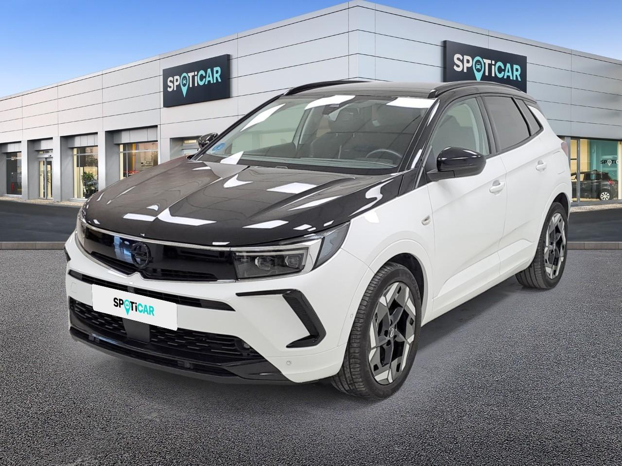 OPEL OPEL GRANDLAND Ocasión Blanco eléctrico / gasolina 2024
