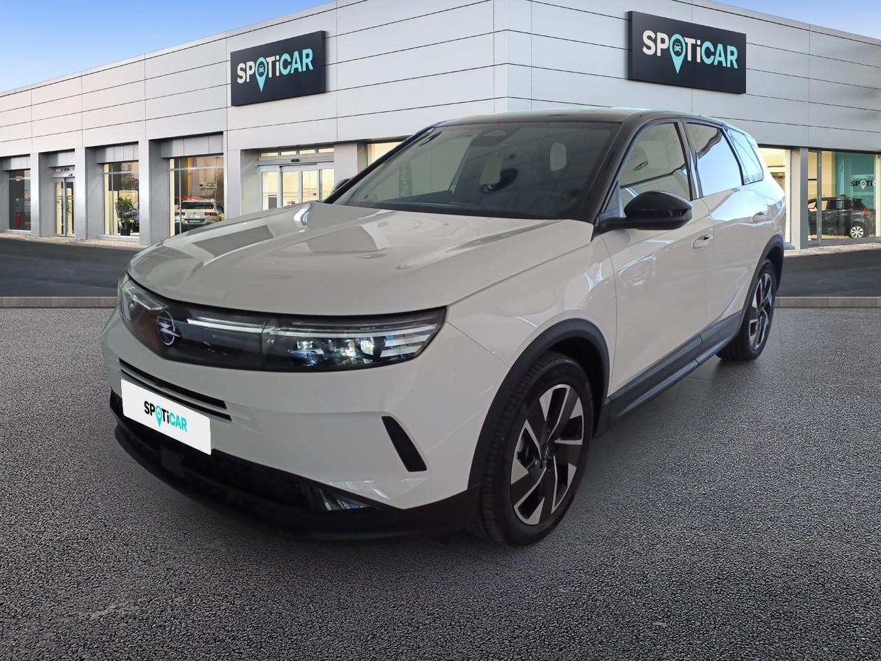 OPEL OPEL GRANDLAND Ocasión Blanco gasolina 2025