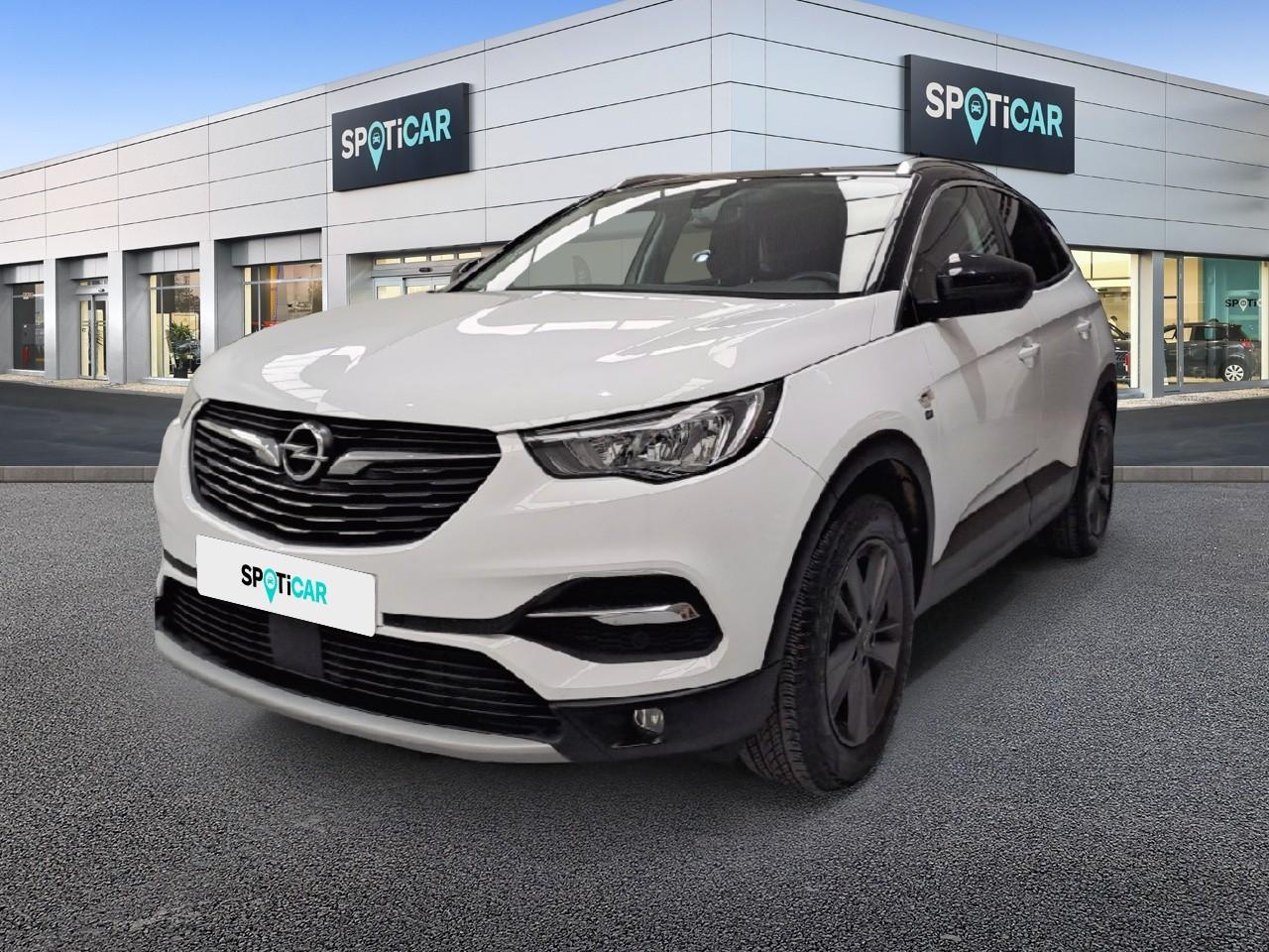 OPEL OPEL GRANDLAND X Ocasión Arktis White diésel 2020