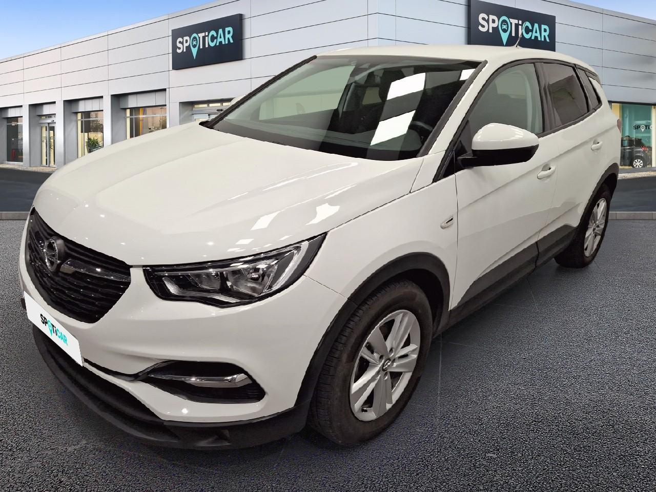OPEL OPEL GRANDLAND X Ocasión Blanco gasolina 2019
