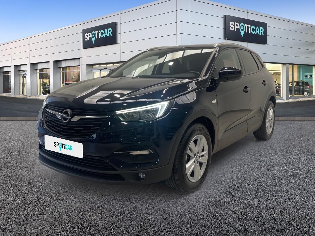 OPEL OPEL GRANDLAND X Ocasión Azul diésel 2020