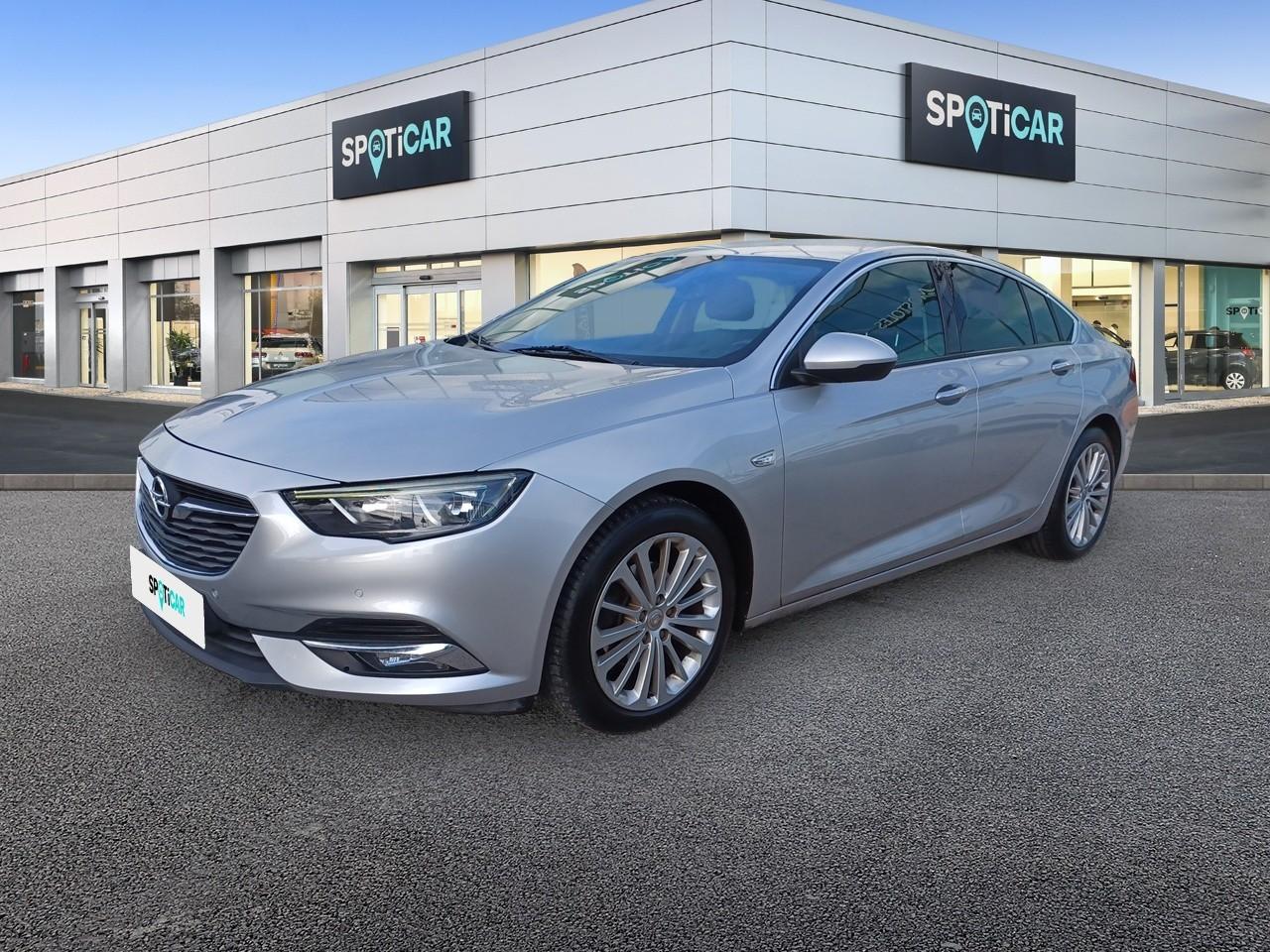 OPEL OPEL INSIGNIA Ocasión Gris gasolina 2019