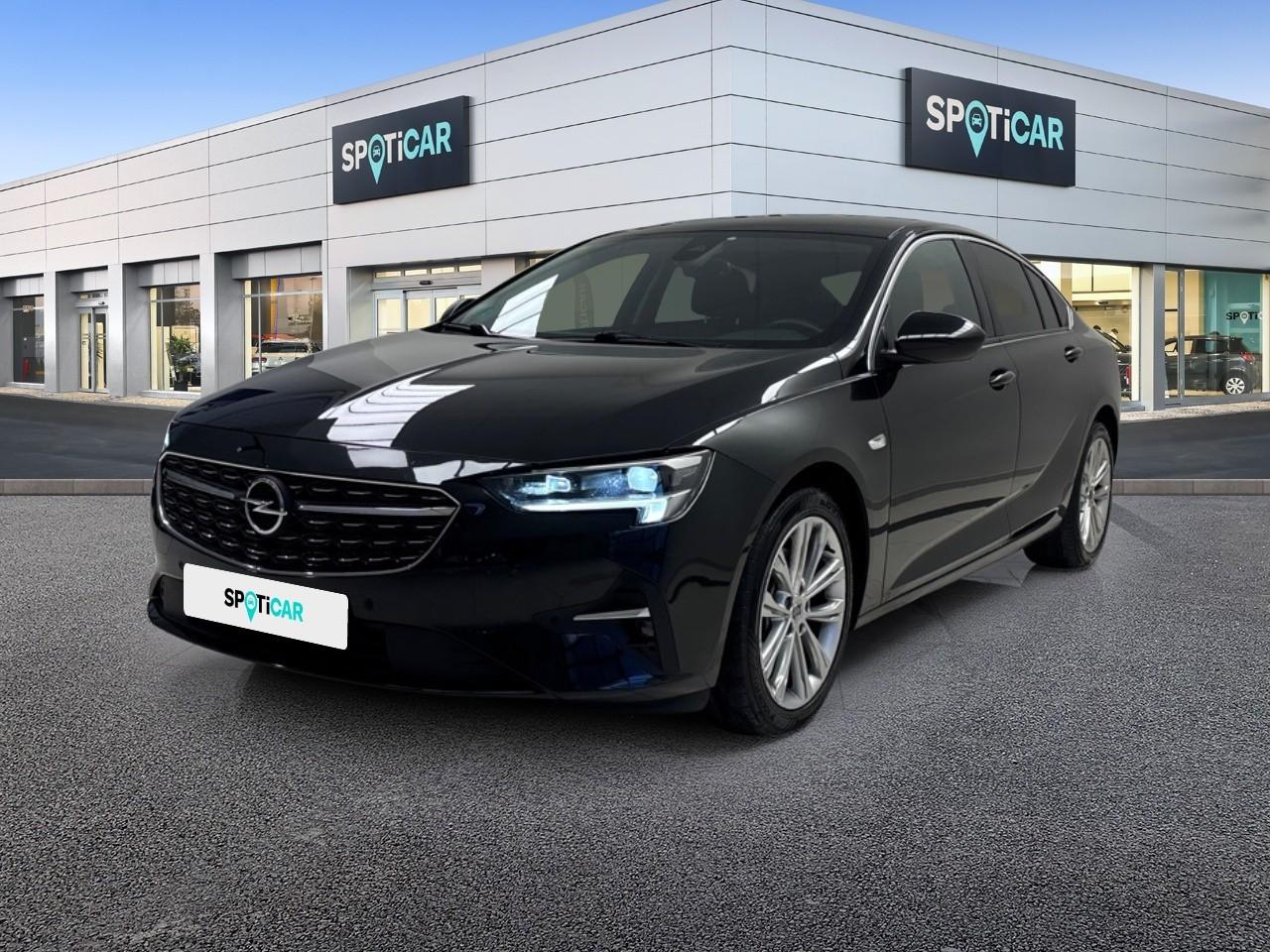 OPEL OPEL INSIGNIA Ocasión Negro diésel 2020