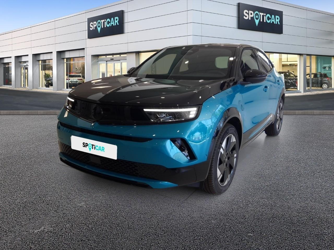 OPEL OPEL MOKKA Ocasión Verde eléctrico 2025