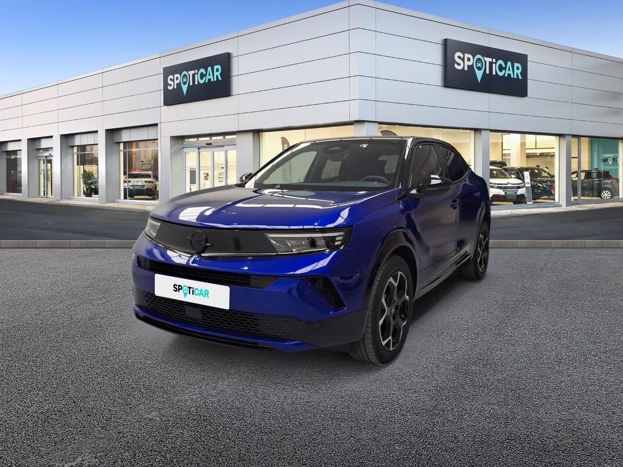 OPEL OPEL MOKKA Ocasión Azul gasolina 2025