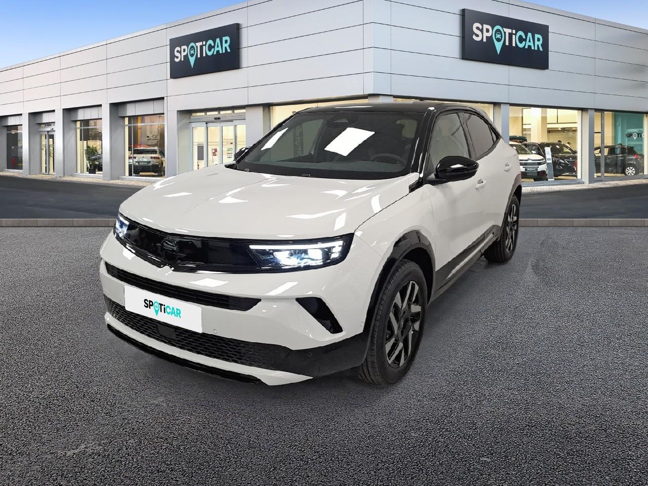 OPEL OPEL MOKKA Ocasión Blanco gasolina 2025