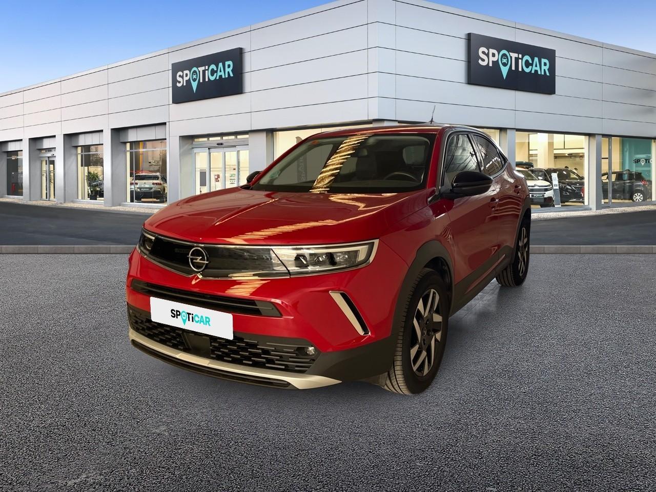 OPEL OPEL MOKKA Ocasión Rojo gasolina 2021