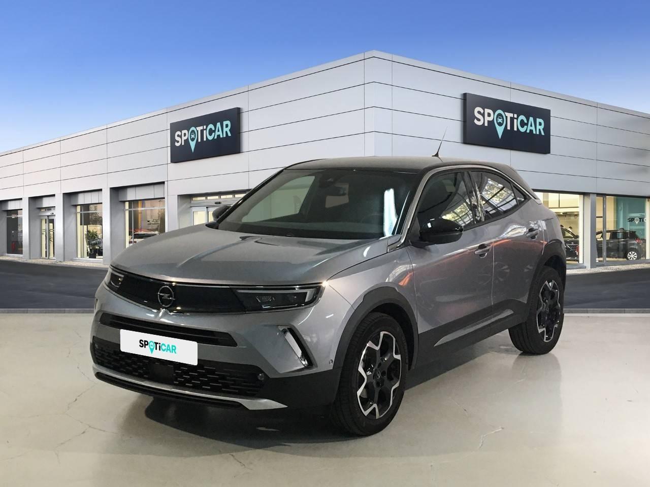 OPEL OPEL MOKKA Ocasión Kontrast Grey gasolina 2024