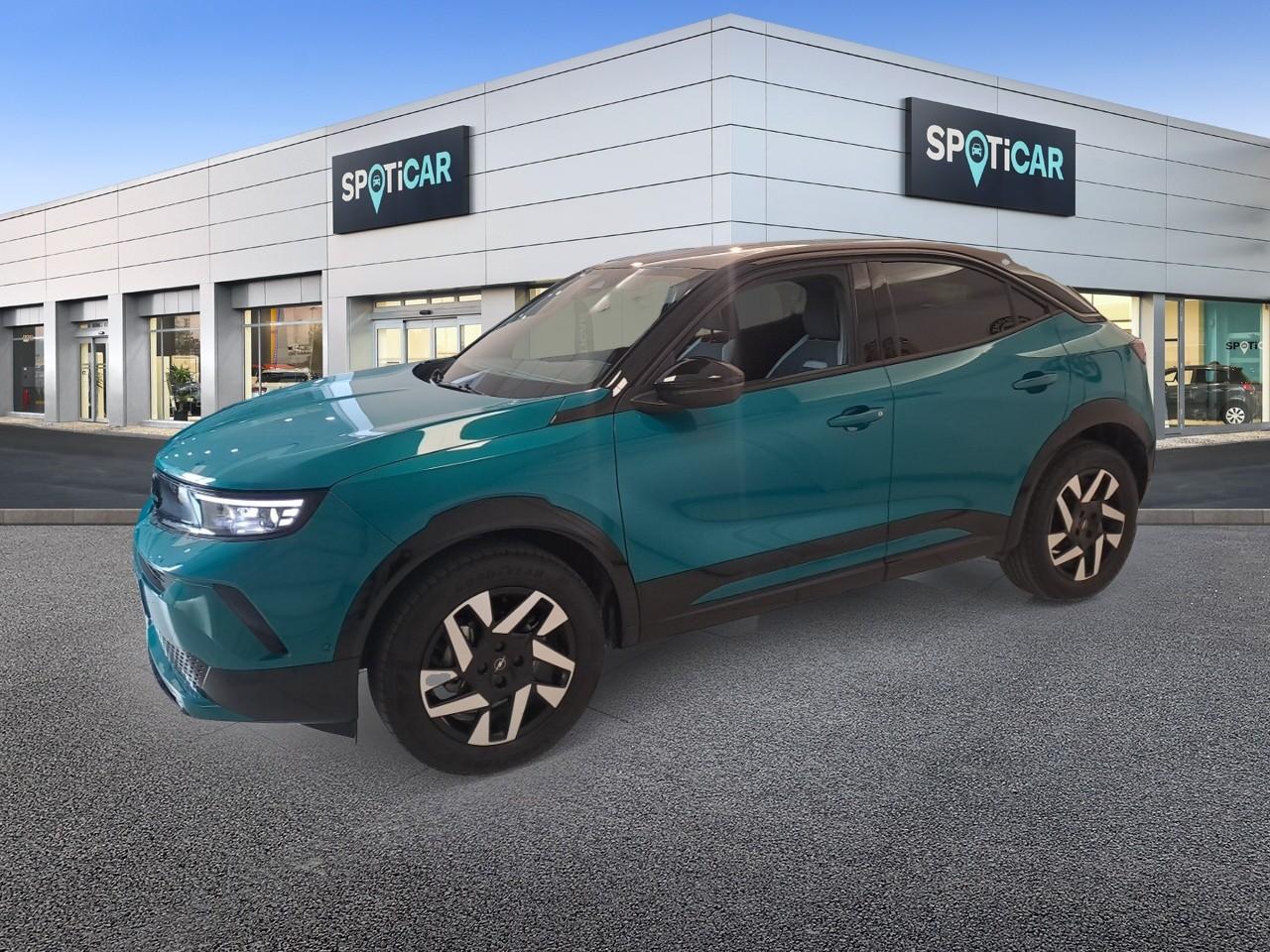 OPEL OPEL MOKKA Ocasión Gris gasolina 2025