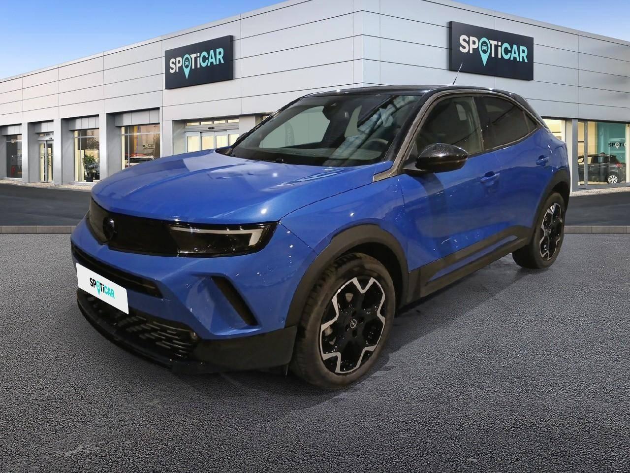 OPEL OPEL MOKKA Ocasión Voltaik Blue gasolina 2024