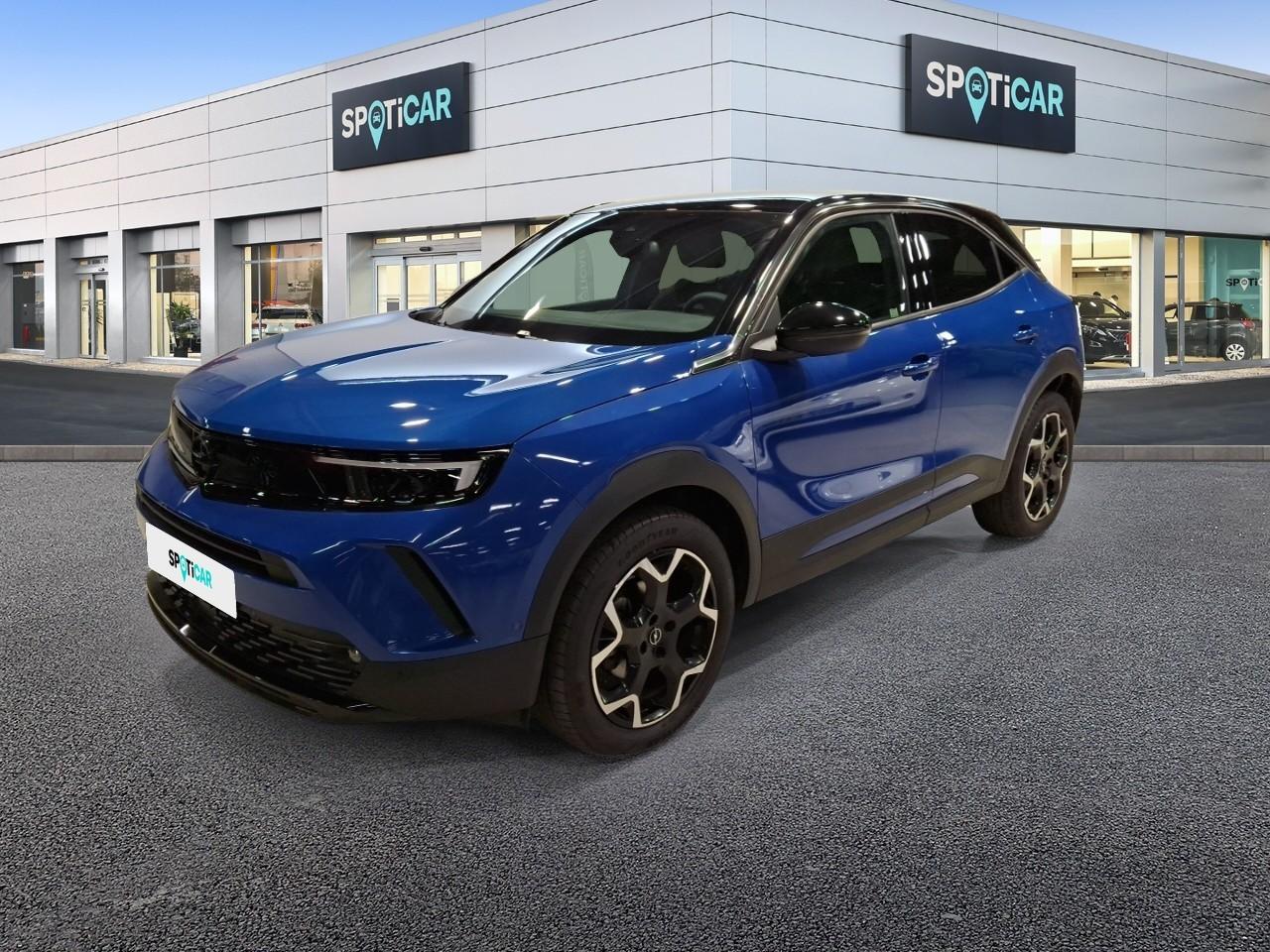 OPEL OPEL MOKKA Ocasión Voltaik Blue gasolina 2024