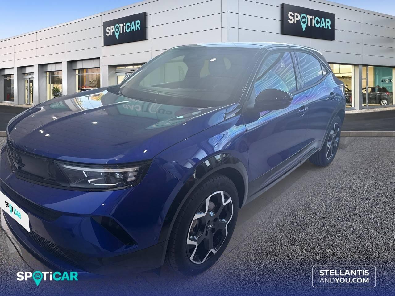 OPEL OPEL MOKKA Ocasión Azul gasolina 2025