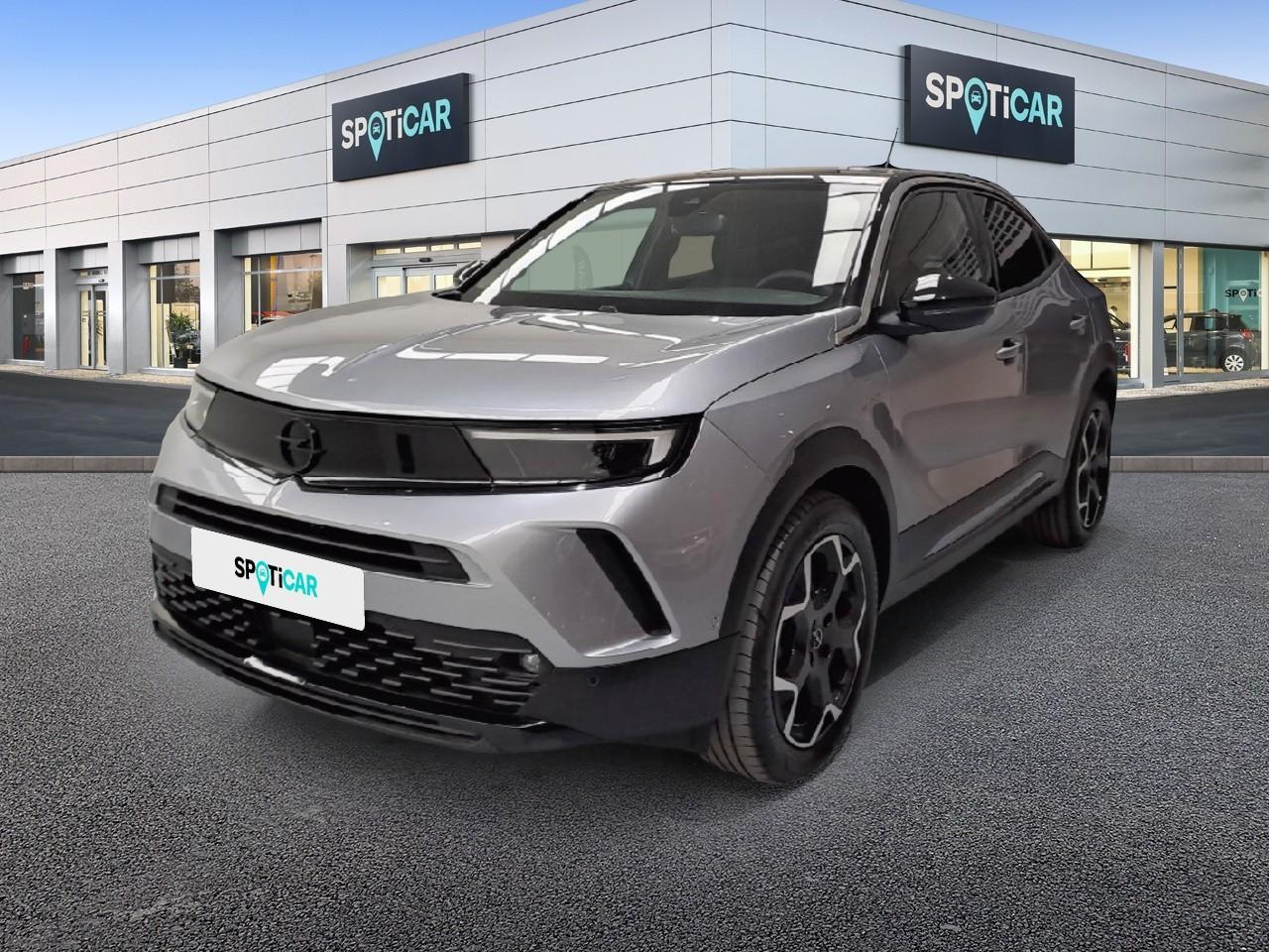 OPEL OPEL MOKKA Ocasión Kontrast Grey gasolina 2024