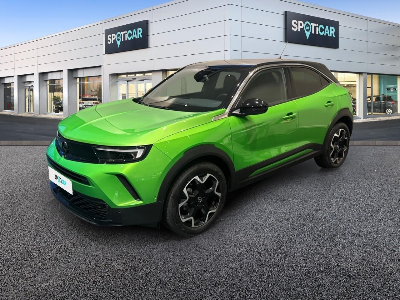 OPEL OPEL MOKKA Ocasión Ikone Green gasolina 2024