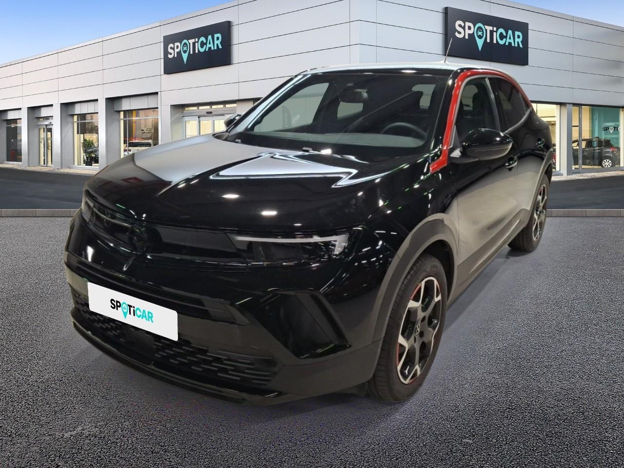 OPEL OPEL MOKKA Ocasión Negro gasolina 2024